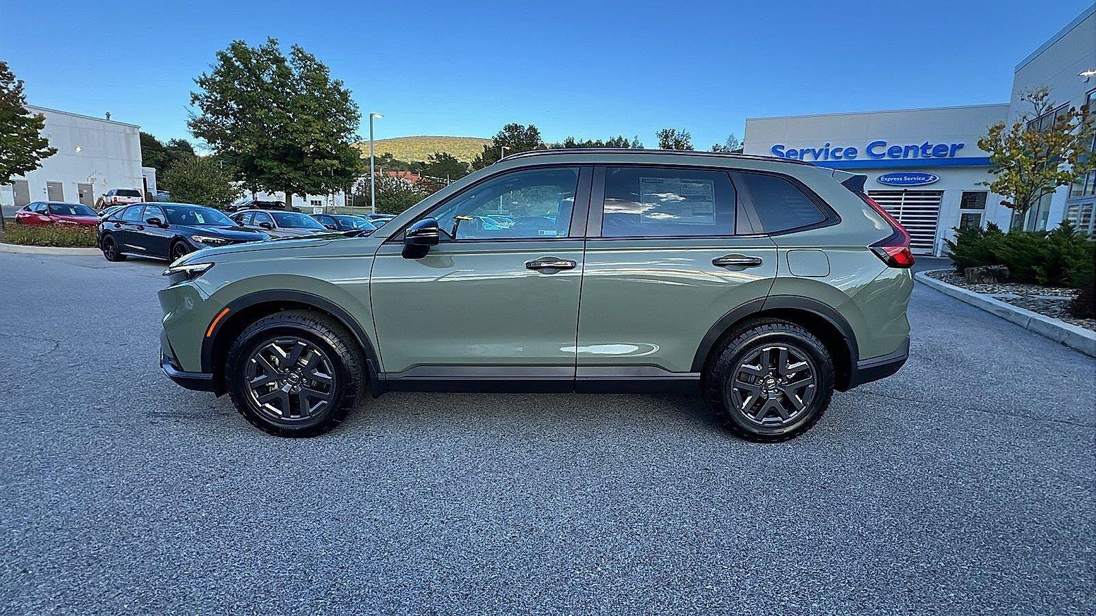 New 2026 Honda CR-V TrailSport image 7