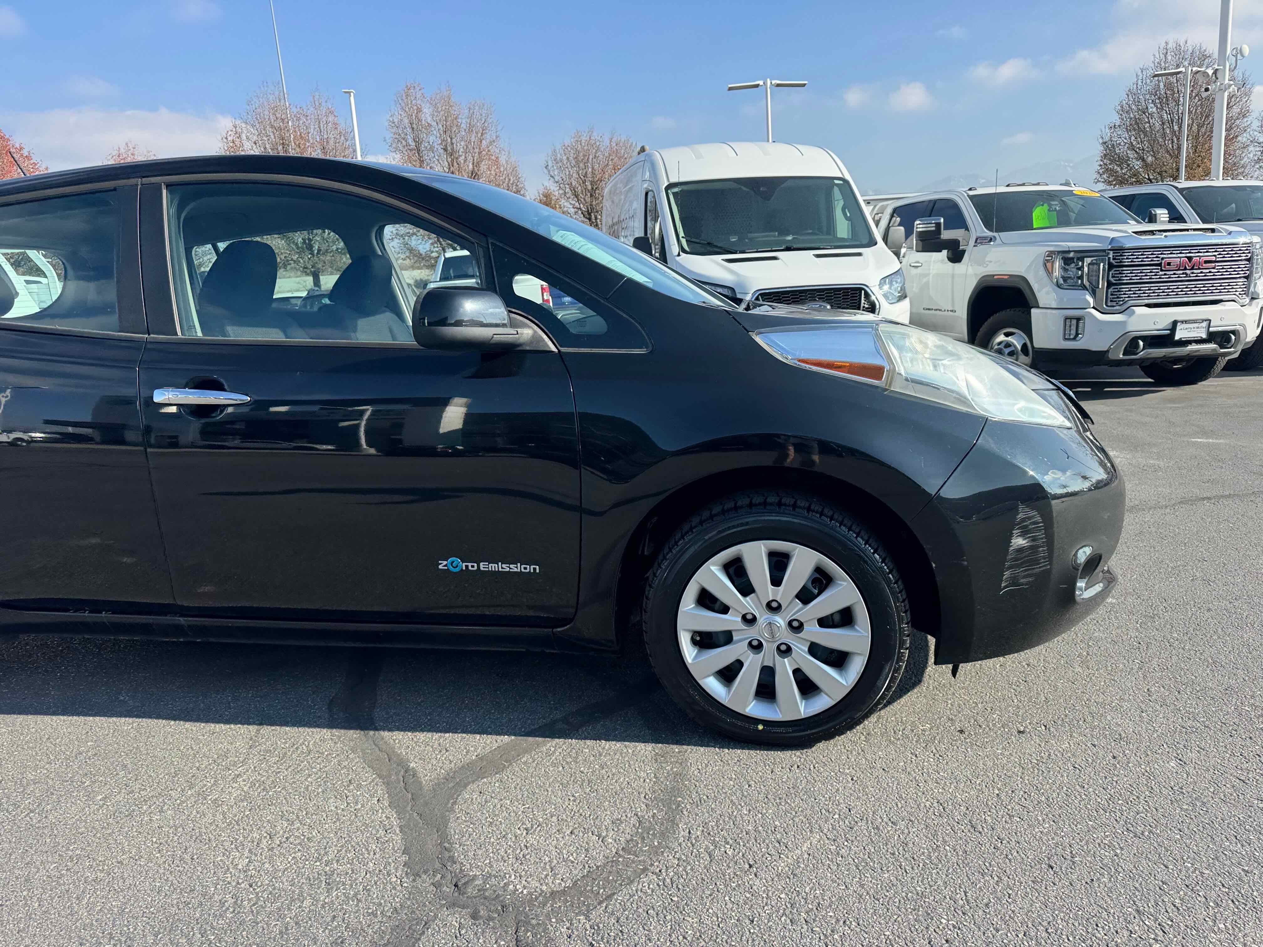 Used 2015 Nissan Leaf S w/ Charge Package image 10