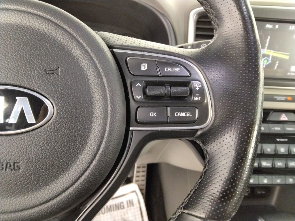 Used 2018 Kia Sportage SX AWD/4WD image 14