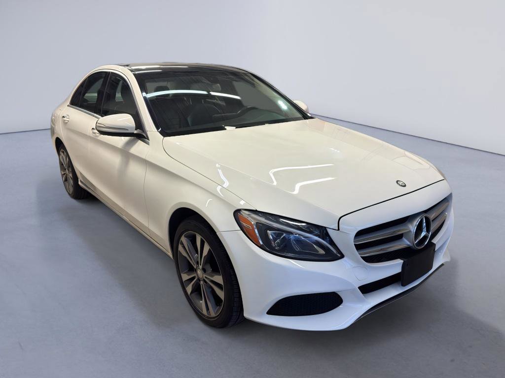 Used 2015 Mercedes-Benz C 300 4MATIC Sedan image 1