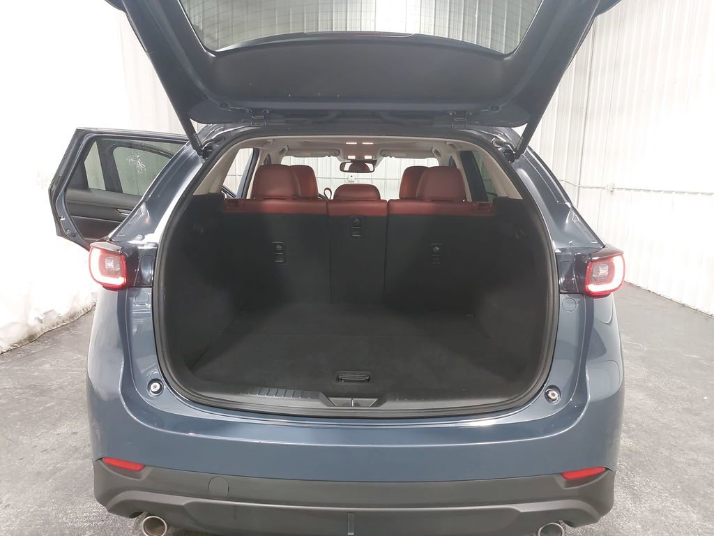 Used 2023 MAZDA CX-5 Carbon Edition image 12