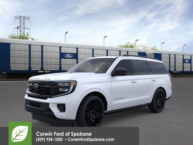 New 2026 Ford Expedition Platinum image 3