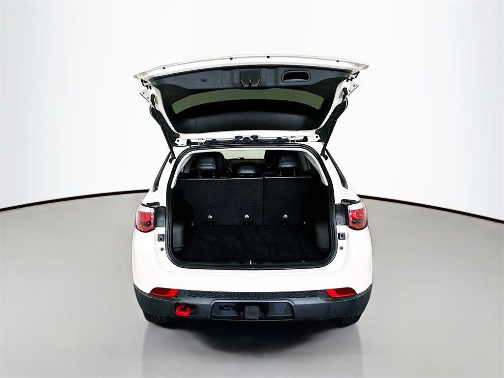 Used 2019 Jeep Compass Trailhawk w/ Leather Interior Group image 27