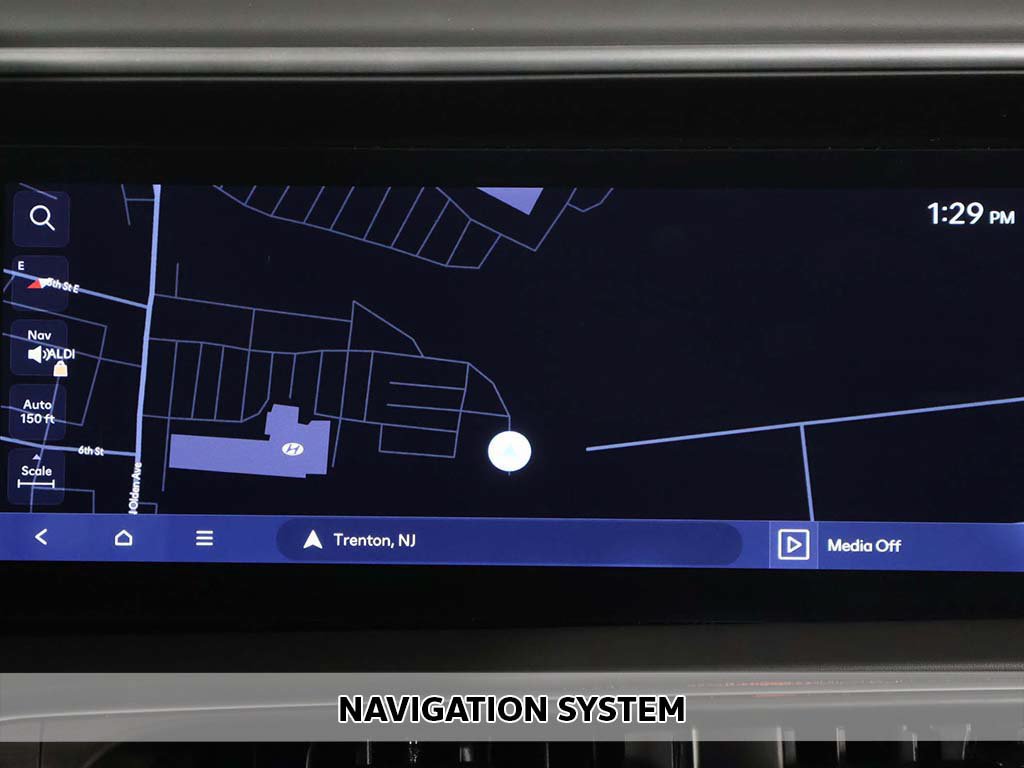 Used 2026 Hyundai Palisade Calligraphy AWD/4WD image 3