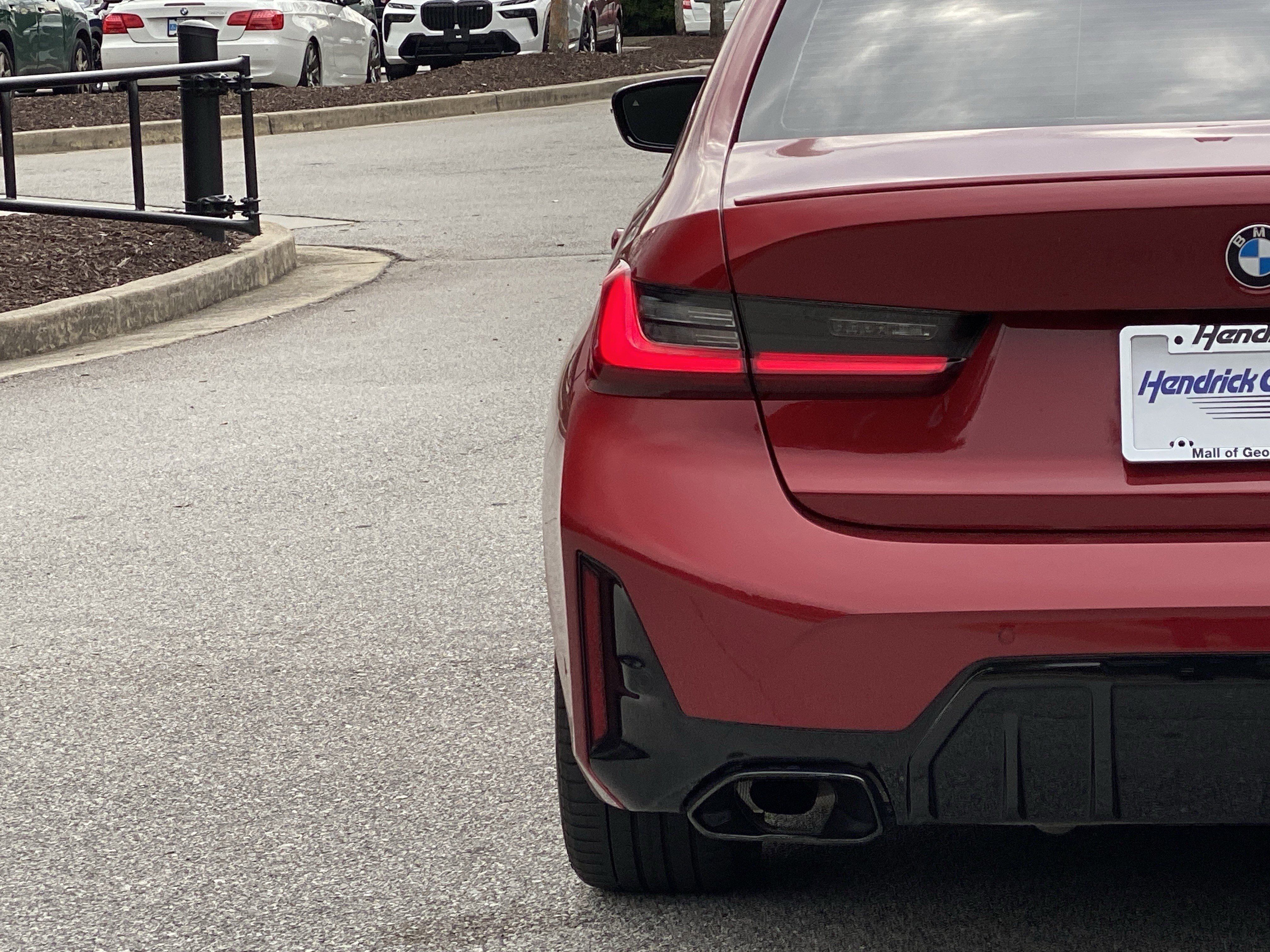 Used 2025 BMW M340i w/ Premium Package image 21