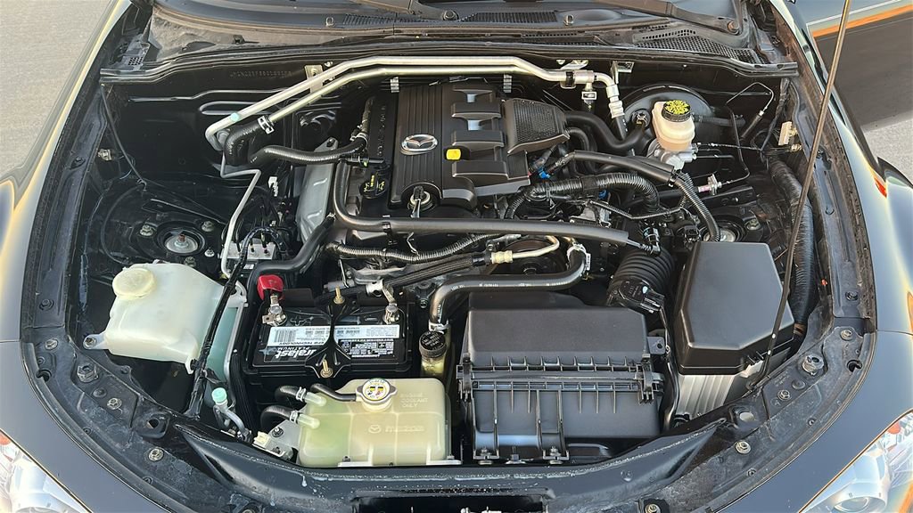 Used 2006 MAZDA MX-5 Miata Touring image 3