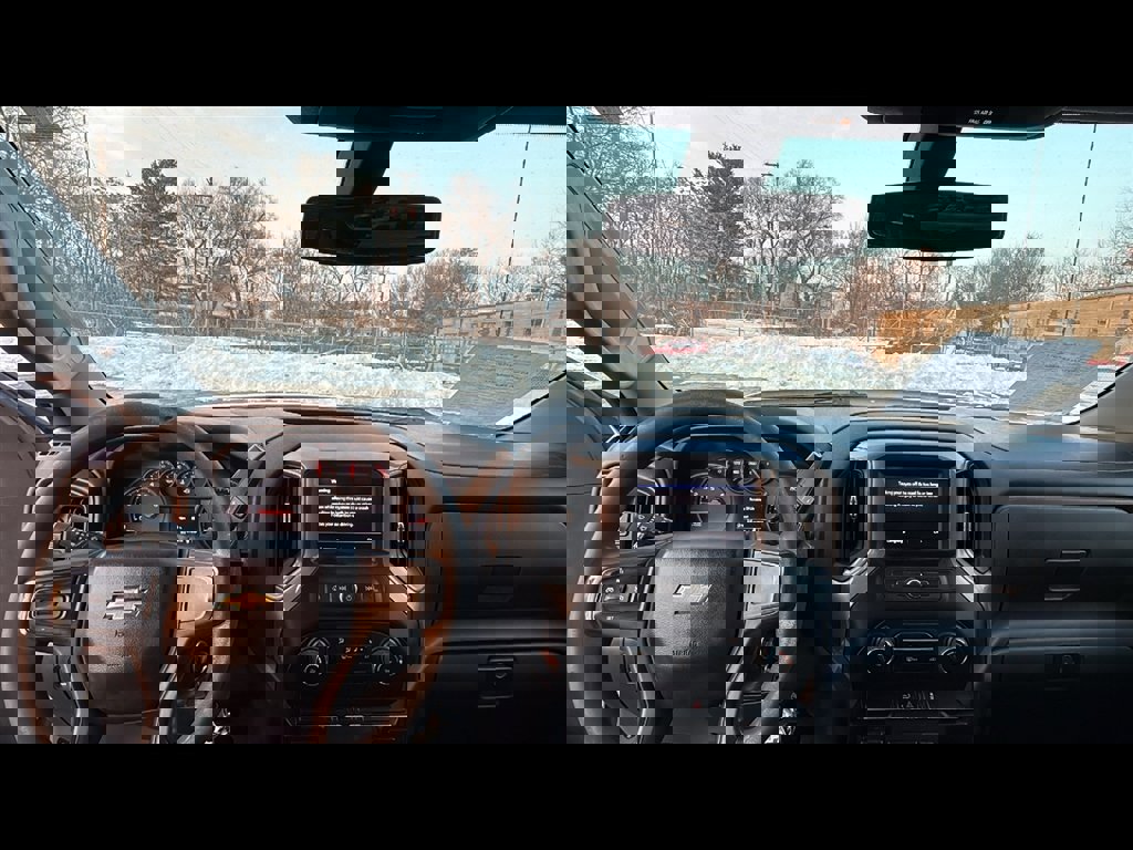 Used 2020 Chevrolet Silverado 1500 W/T w/ WT Value Package image 11