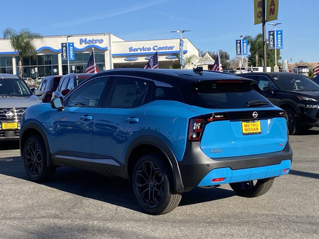 New 2026 Nissan Kicks SR image 4