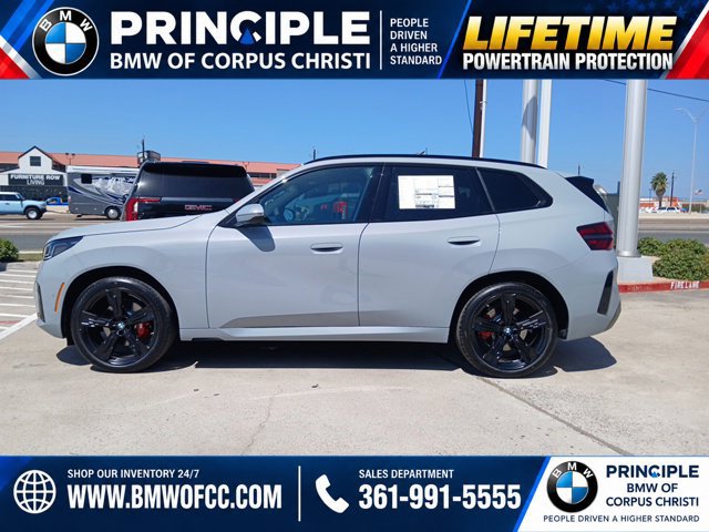 New 2026 BMW X3 xDrive30i w/ M Sport Package AWD/4WD image 7