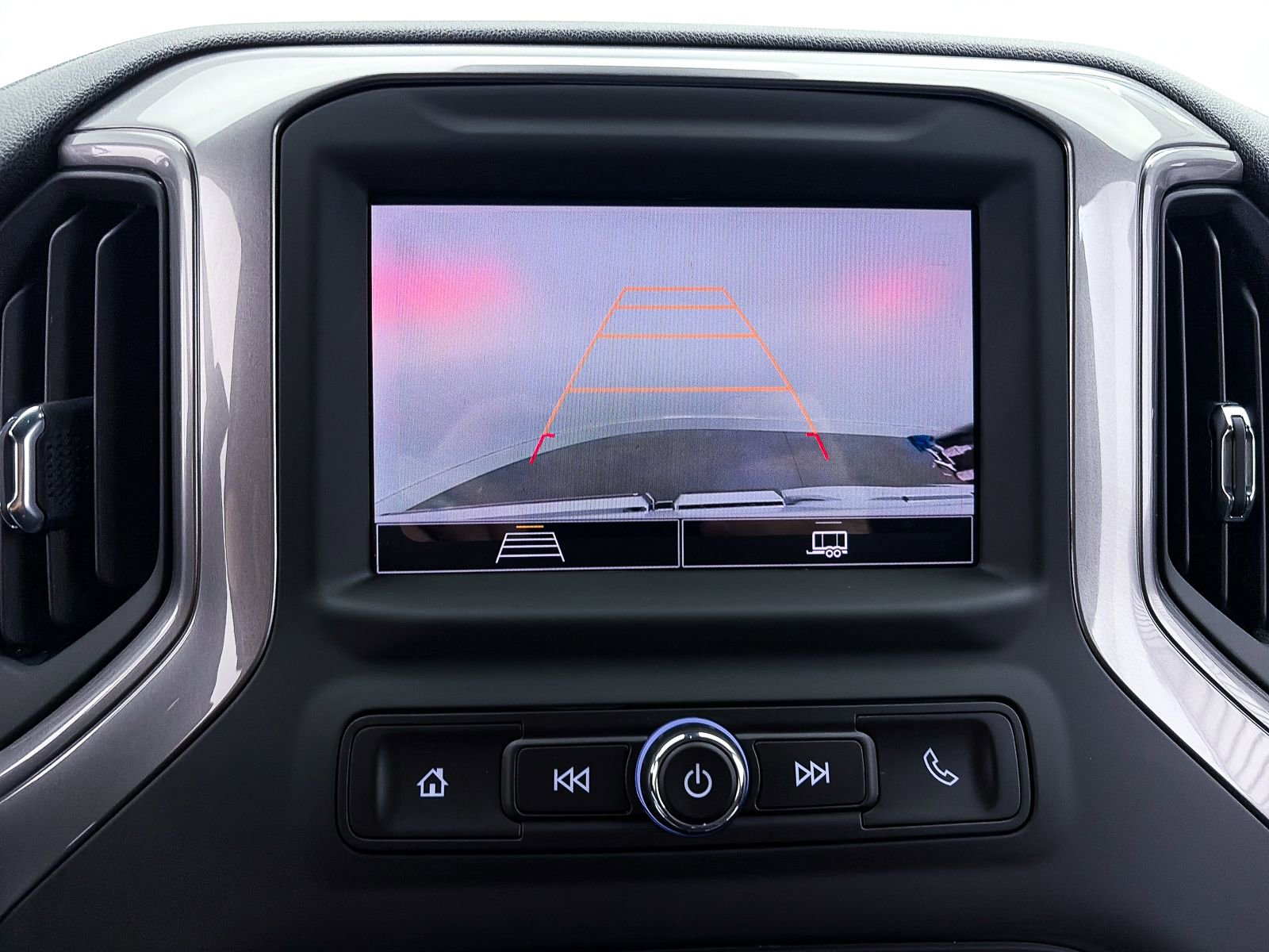 Used 2025 GMC Sierra 1500 Pro w/ Pro Value Package image 5