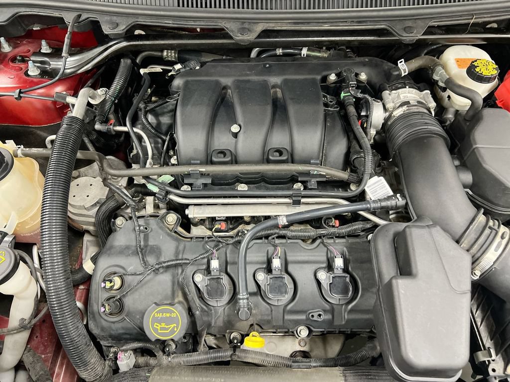 Used 2019 Ford Flex SEL w/ Equipment Group 202A FWD image 27