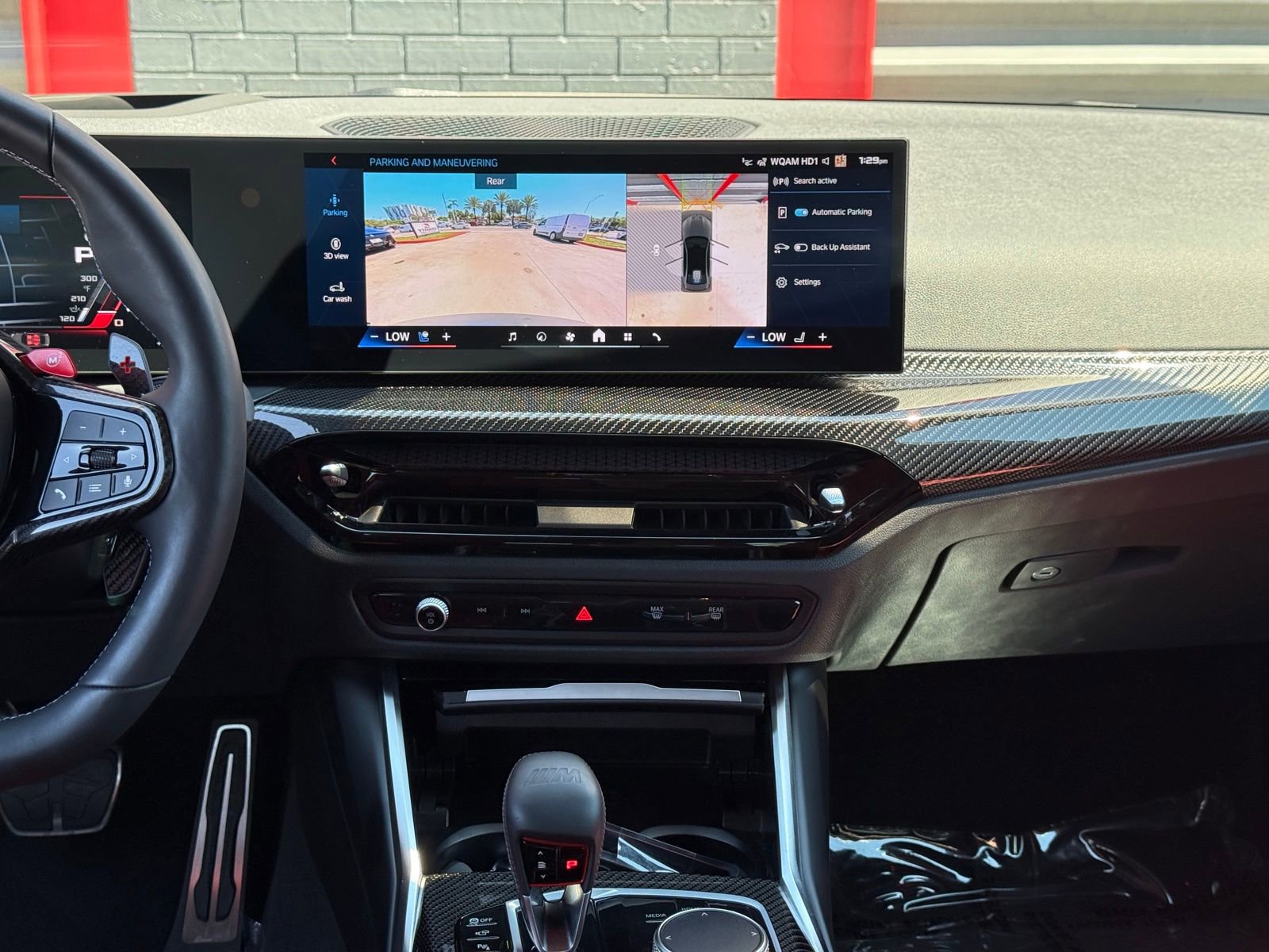 Used 2025 BMW M3 Competition w/ Executive Package image 28