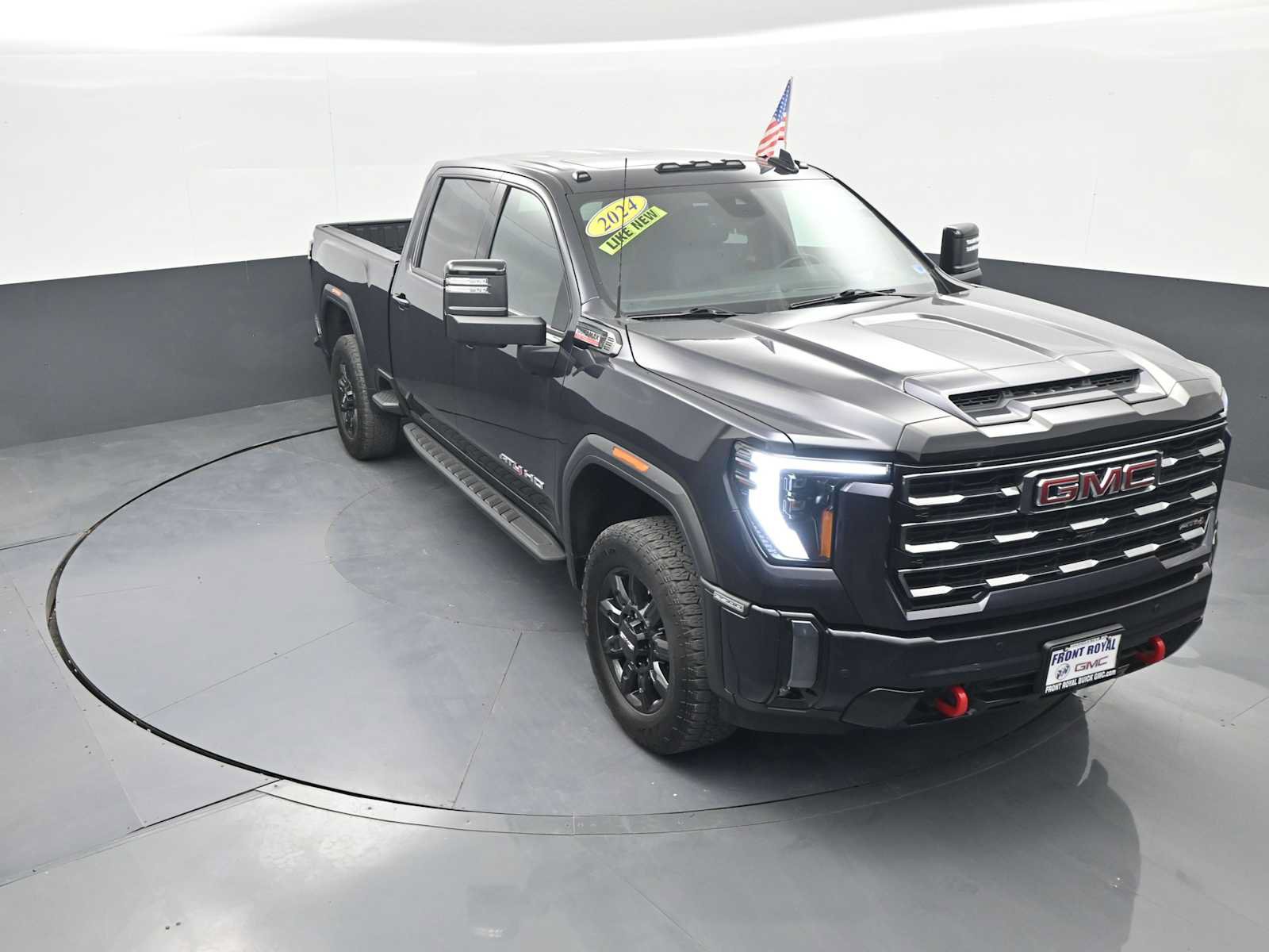 Used 2024 GMC Sierra 2500 AT4 w/ AT4 Premium Plus Package AWD/4WD image 28