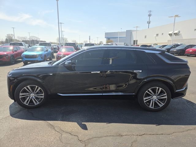 Used 2024 Cadillac Lyriq Luxury AWD/4WD image 21
