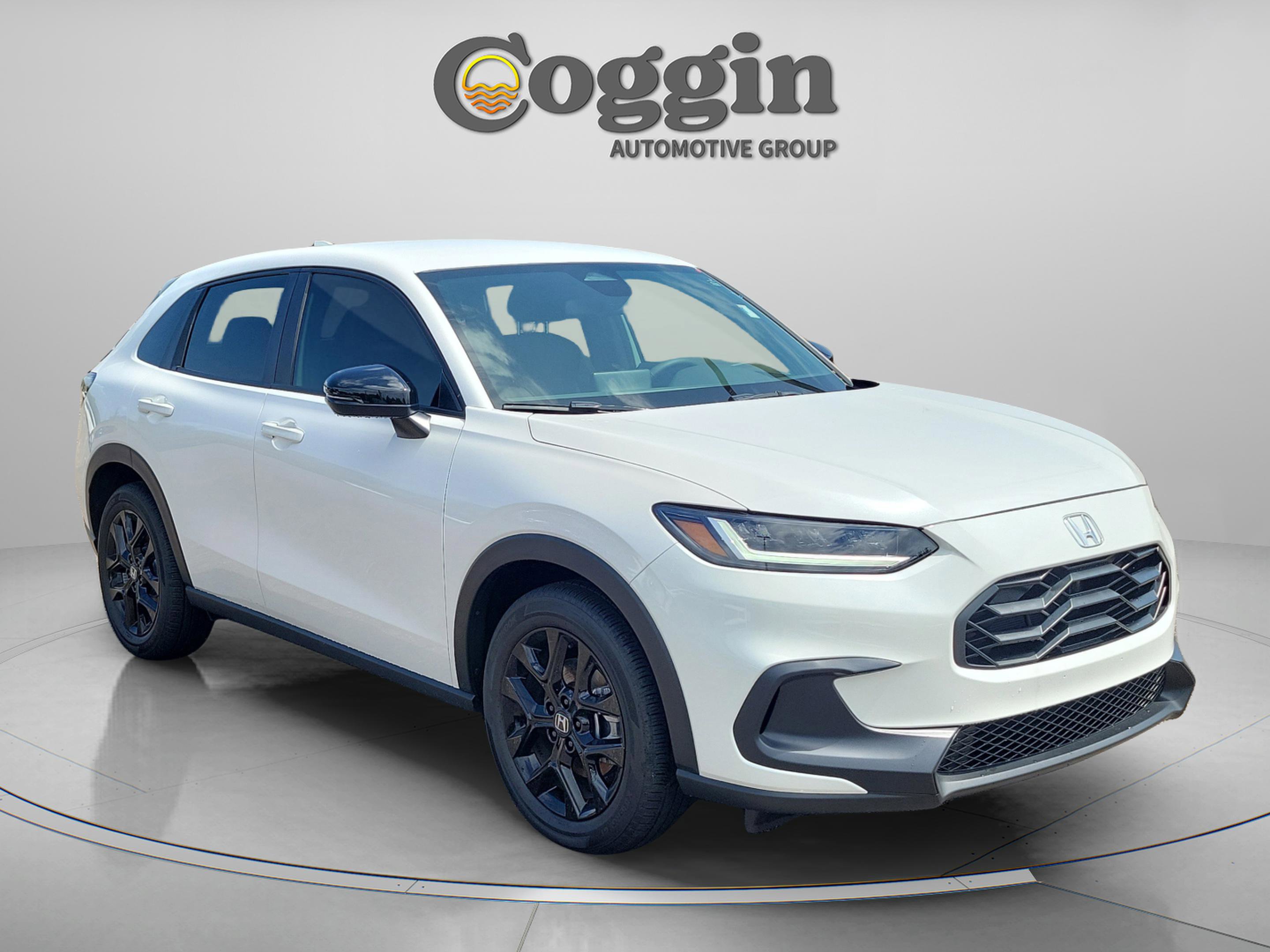 Used 2024 Honda HR-V Sport image 7