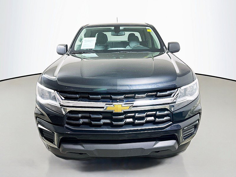 Used 2021 Chevrolet Colorado W/T w/ WT Convenience Package AWD/4WD image 2