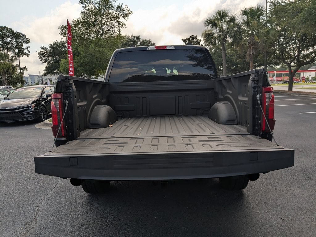 Used 2024 Ford F150 STX w/ Equipment Group 201A FX4 AWD/4WD image 7