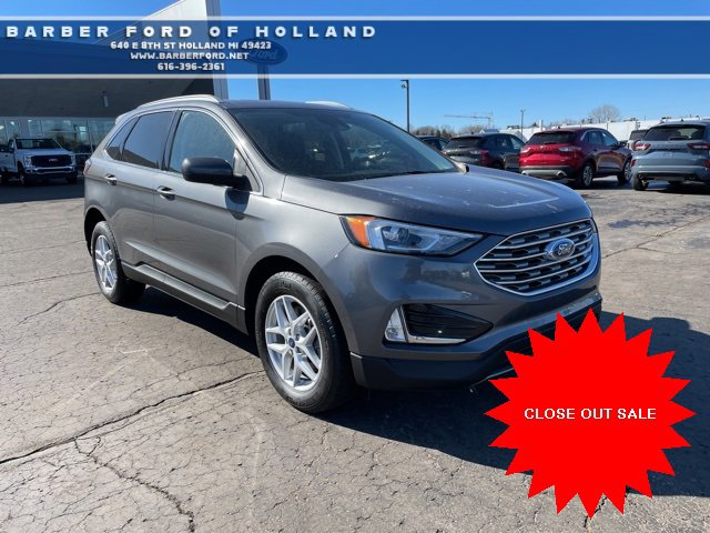 Used 2022 Ford Edge SEL w/ Convenience Package image 1