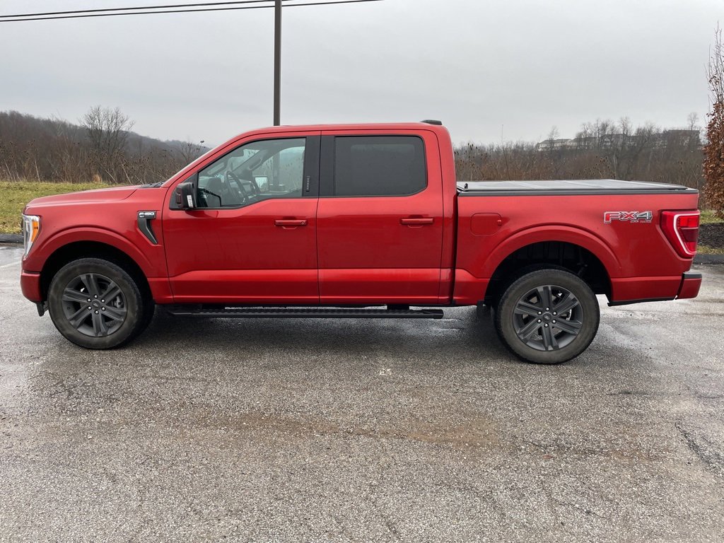Used 2023 Ford F150 XLT w/ Equipment Group 302A High image 8