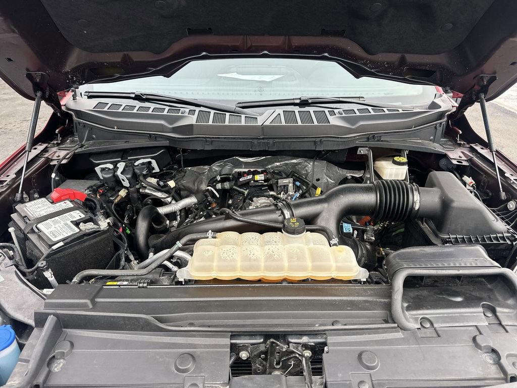 Used 2022 Ford F150 XLT w/ Equipment Group 302A High image 30