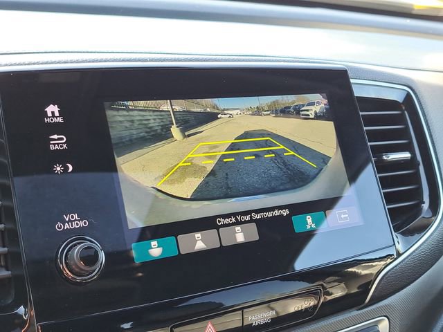 Used 2022 Honda Passport TrailSport image 16