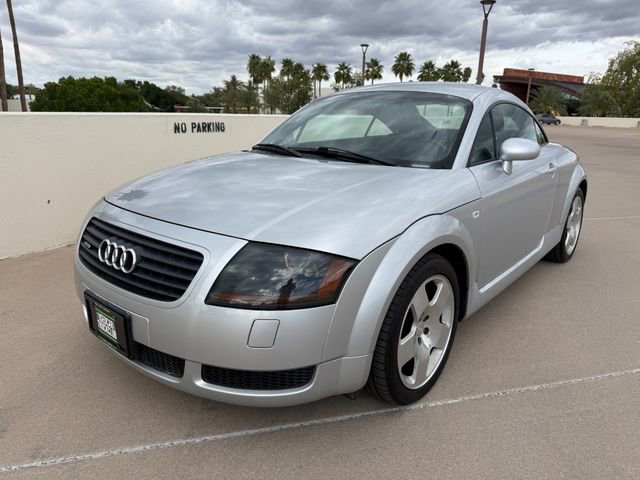 Used 2001 Audi TT 1.8T image 5