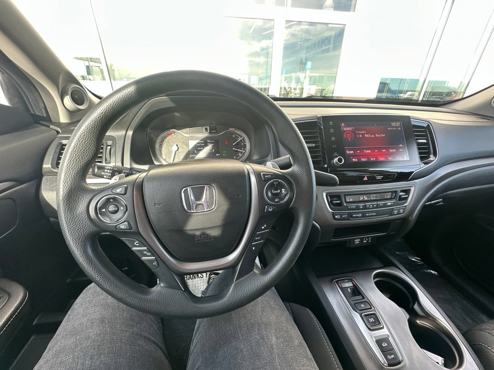 Used 2021 Honda Ridgeline Sport image 48