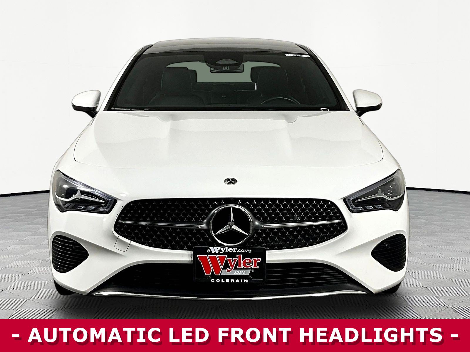 Used 2025 Mercedes-Benz CLA 250 4MATIC video 2