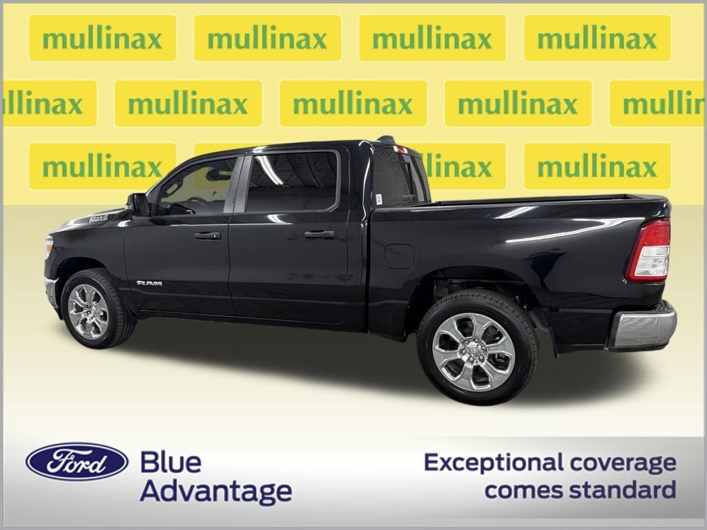 Used 2023 RAM 1500 Big Horn image 11