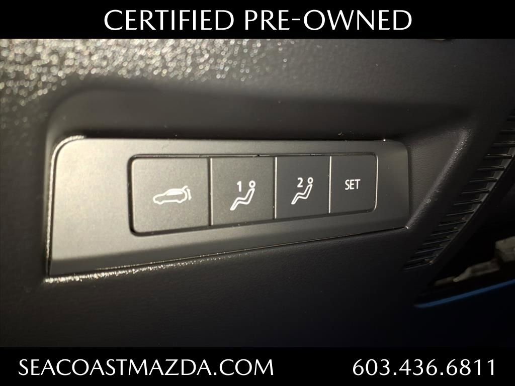 Certified 2025 MAZDA CX-50 AWD 2.5 S w/ Weather Package image 7