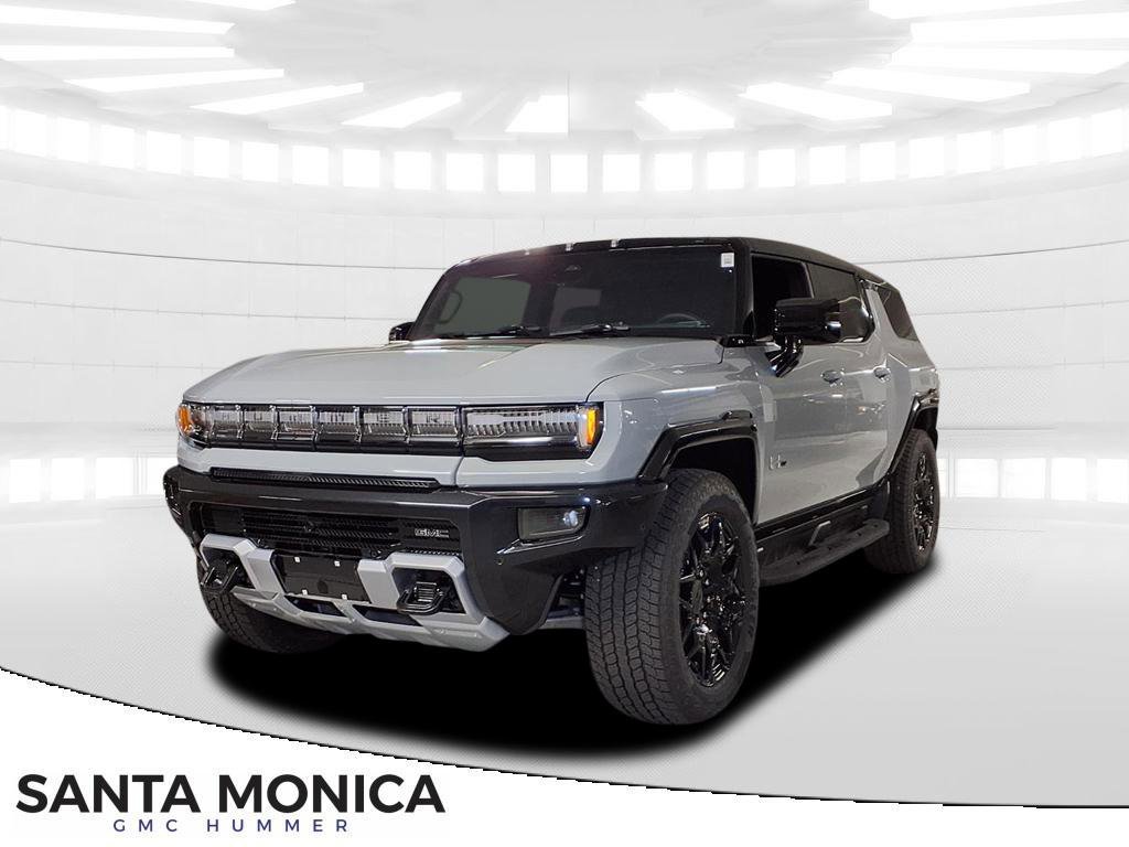 Used 2026 GMC Hummer EV SUV image 1