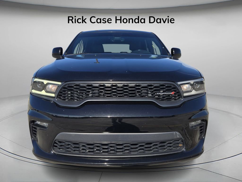 Used 2021 Dodge Durango GT w/ Blacktop Package image 5