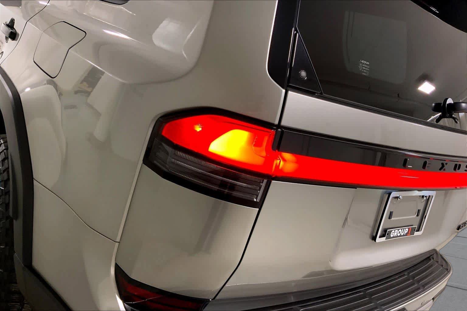 Used 2024 Lexus GX 550 AWD/4WD image 37
