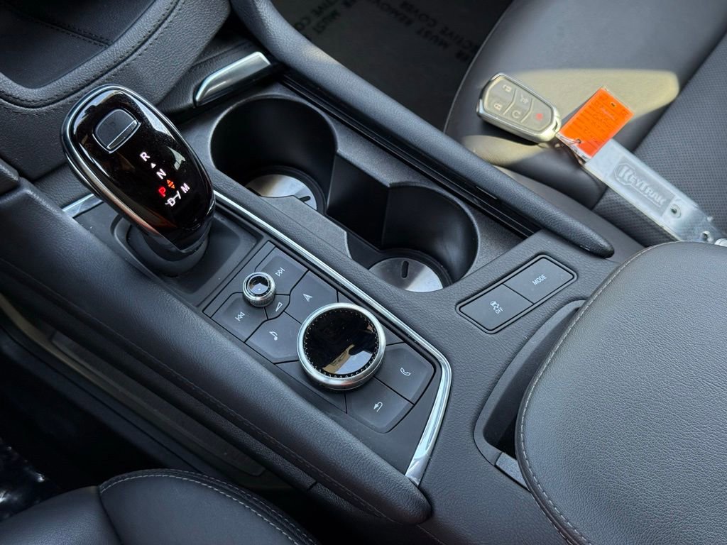 Certified 2025 Cadillac XT5 Premium Luxury image 34