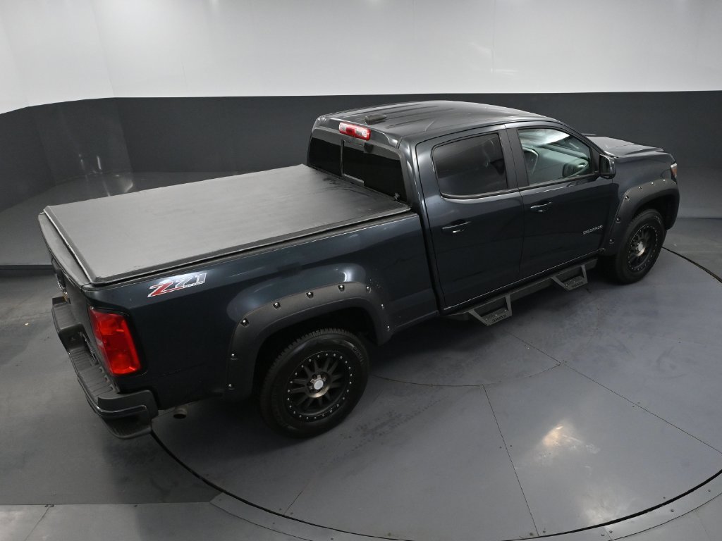 Used 2017 Chevrolet Colorado Z71 AWD/4WD image 45