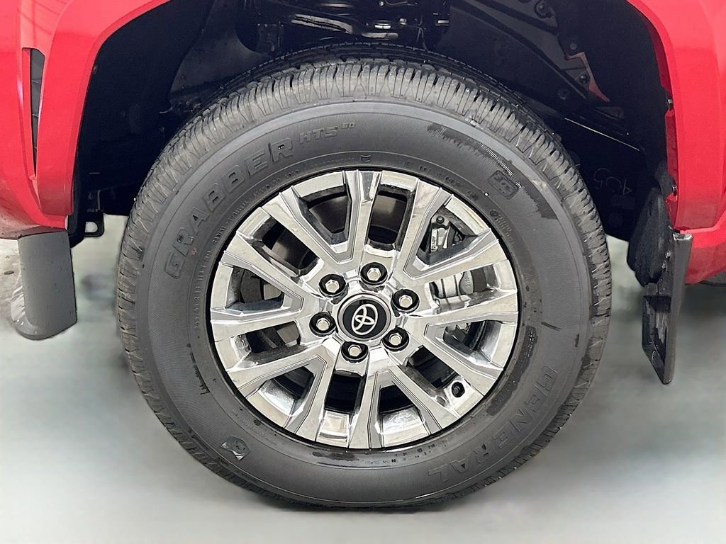 New 2026 Toyota Tacoma Limited image 28