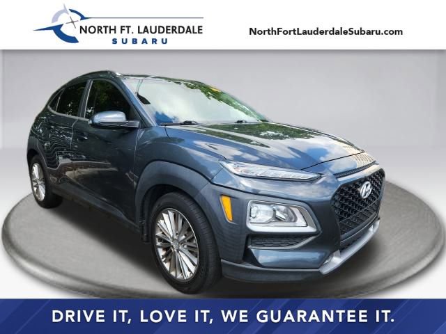 Used 2020 Hyundai Kona SEL Plus