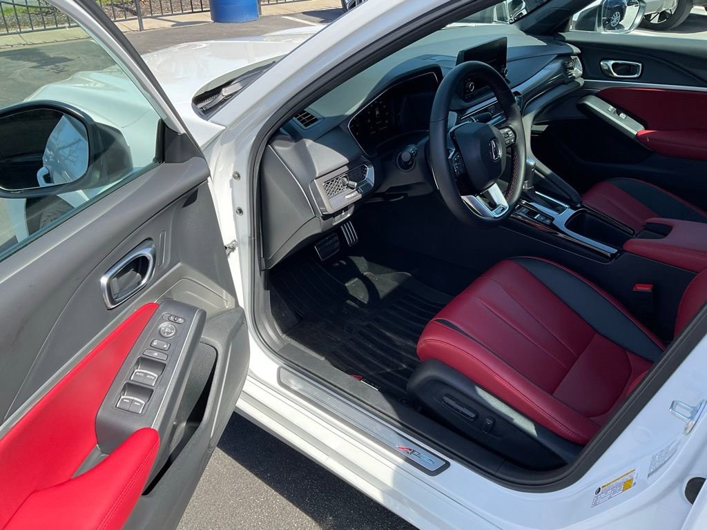 Certified 2025 Acura Integra A-Spec image 10