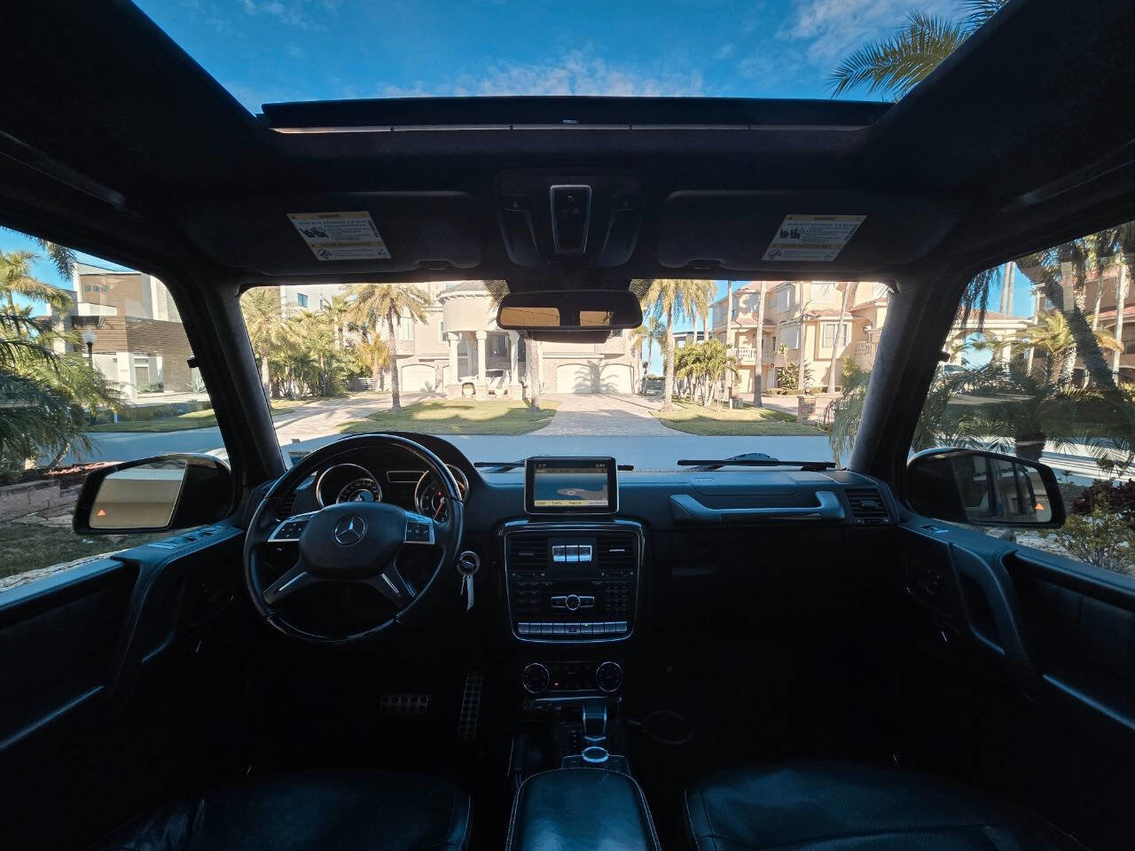 Used 2013 Mercedes-Benz G 63 AMG 4MATIC image 63