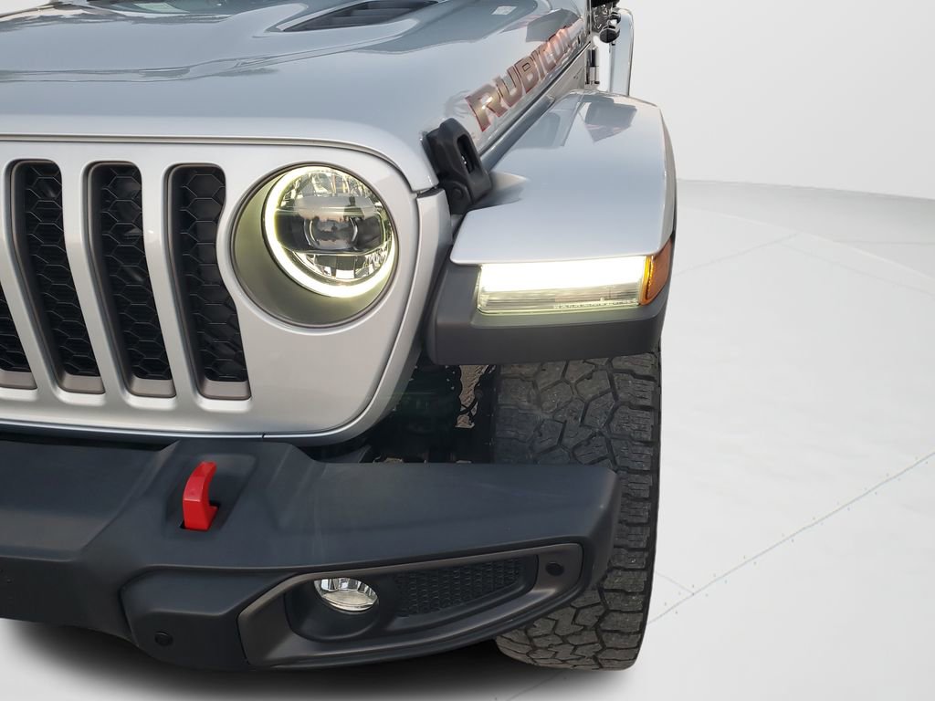 Used 2023 Jeep Gladiator Rubicon w/ LED Lighting Group image 11