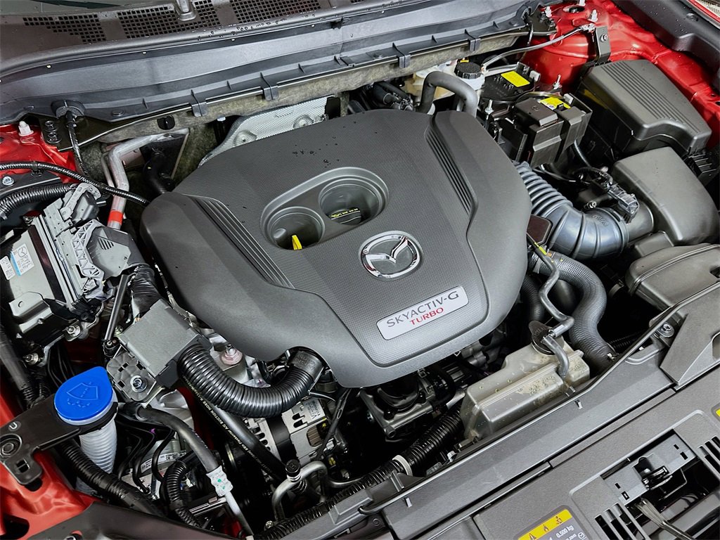 New 2025 MAZDA CX-5 2.5 Turbo image 26