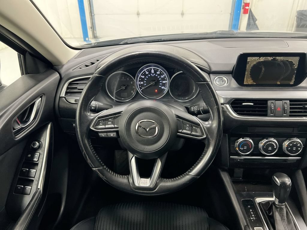 Used 2017 MAZDA MAZDA6 Sport FWD image 11