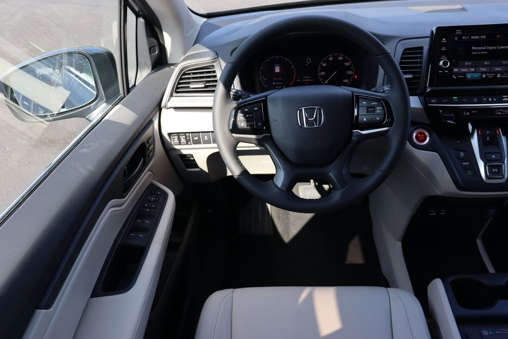 Certified 2026 Honda Odyssey EX-L image 19