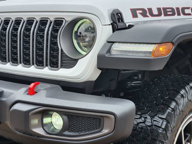 New 2026 Jeep Wrangler Unlimited Rubicon AWD/4WD image 5