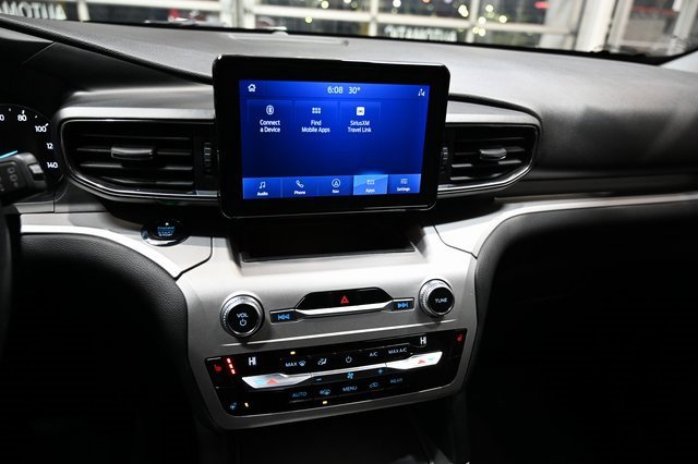 Used 2021 Ford Explorer XLT w/ Equipment Group 202A image 15