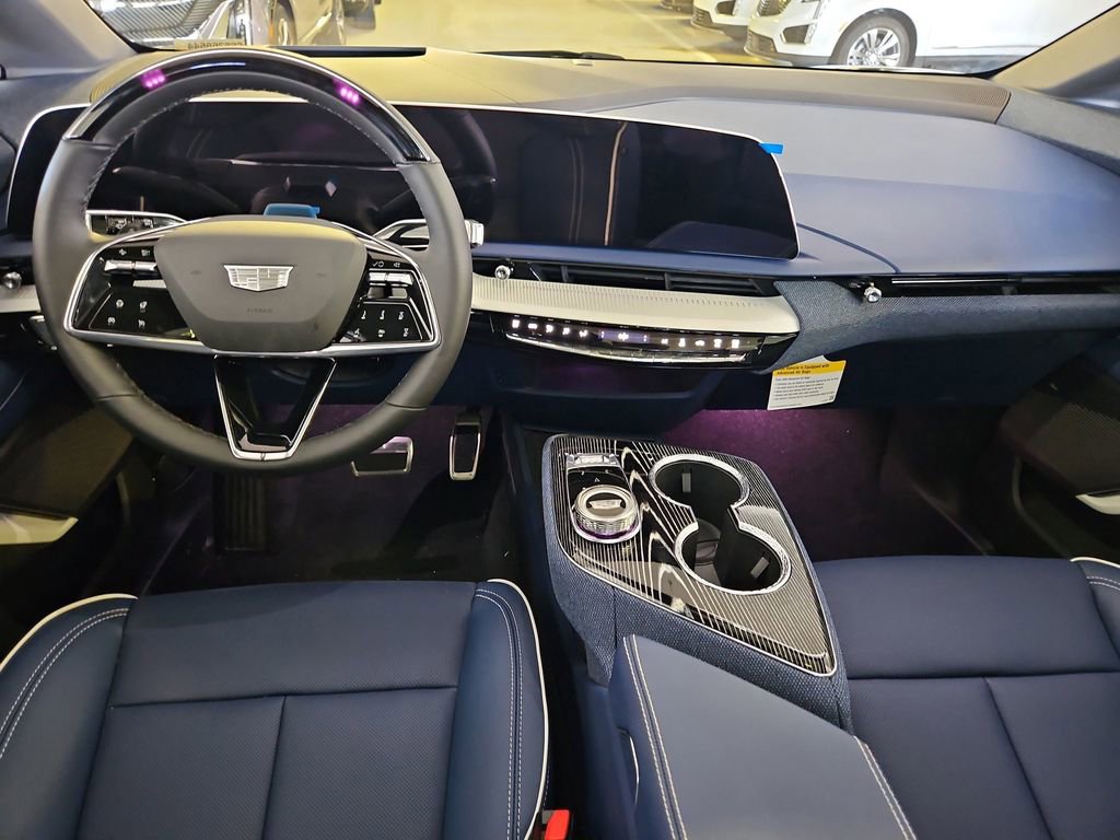 New 2025 Cadillac Optiq Sport 2 image 16