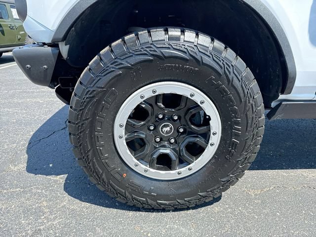 Used 2022 Ford Bronco Badlands AWD/4WD image 10