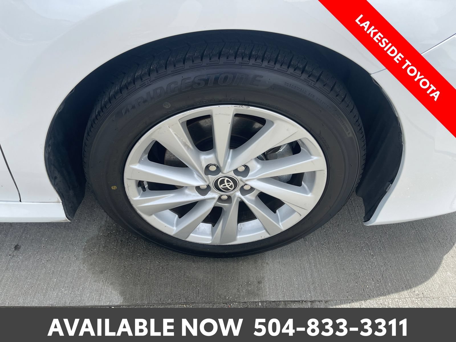 Certified 2023 Toyota Camry LE FWD image 12