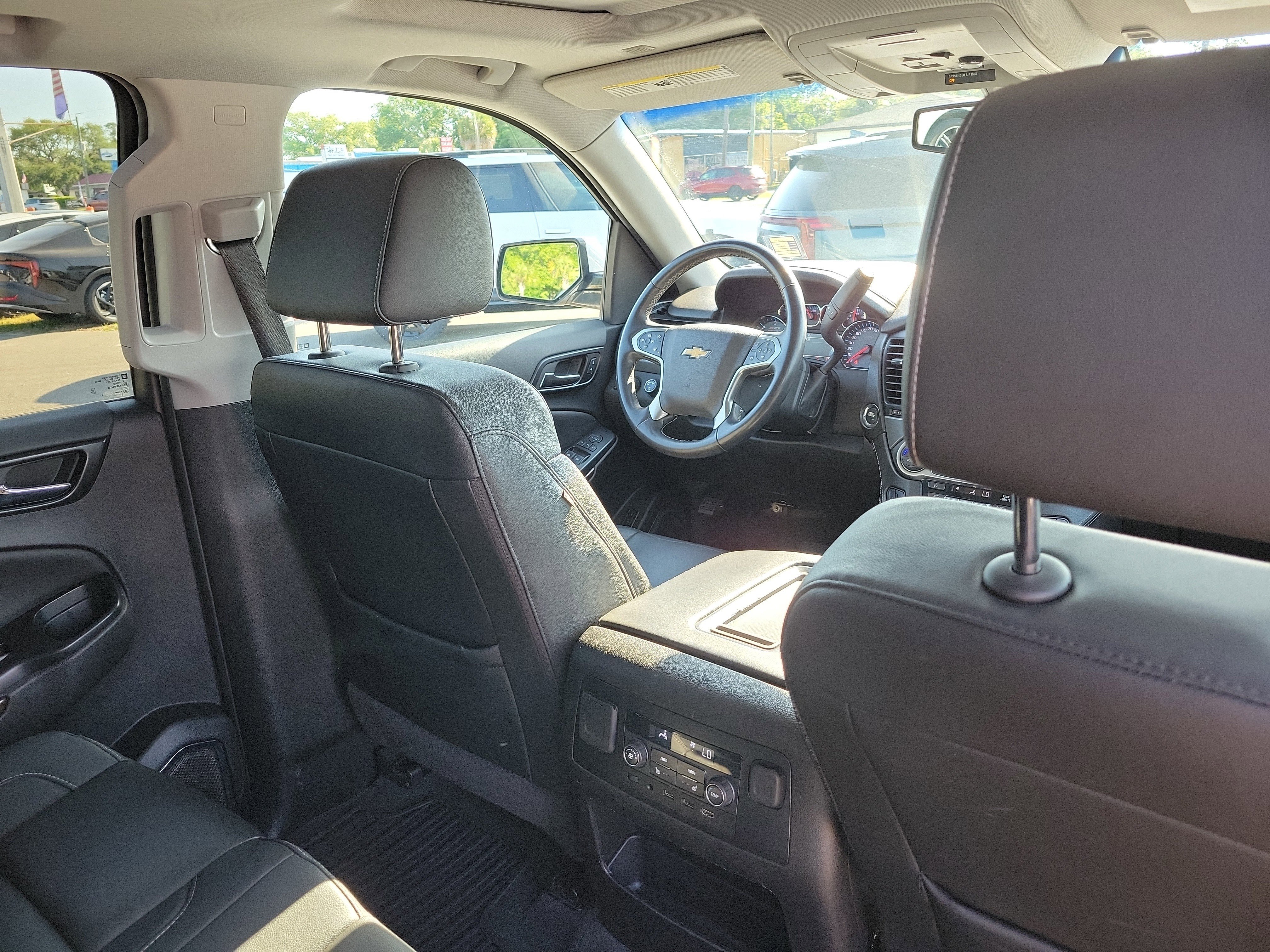 Used 2020 Chevrolet Tahoe LT AWD/4WD image 13