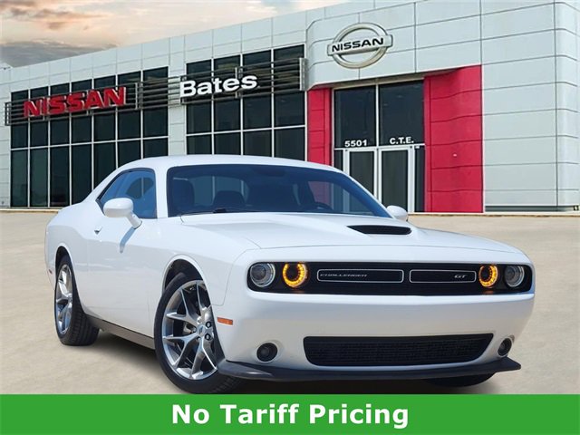 Used 2022 Dodge Challenger GT